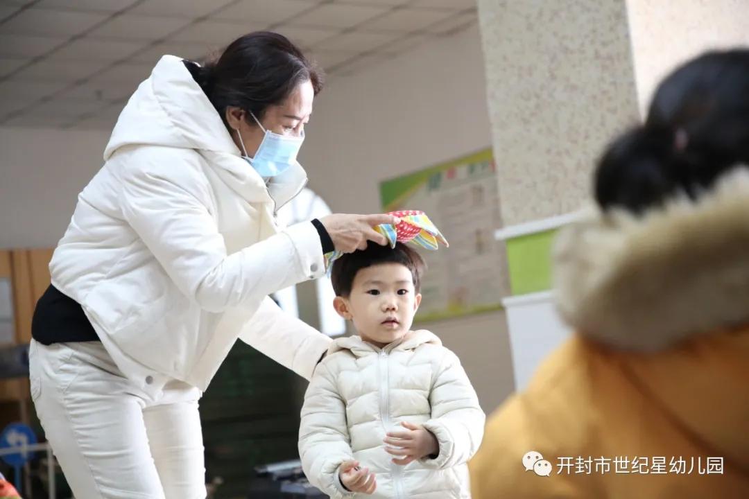 你好，小宝贝：世纪星艺术学院幼儿园新生半日体验活动