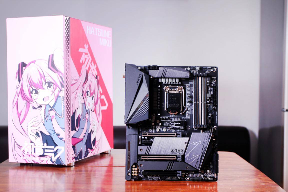 1050ti配技嘉z490aorusproax测评,技嘉z490aorusproaxpcie4.0