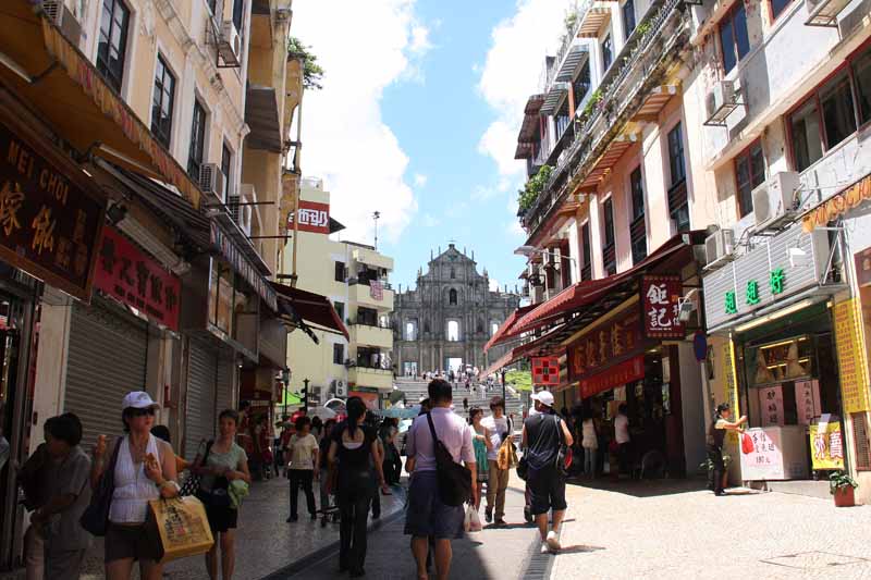 2016澳门旅游攻略 (澳门自由行攻略2015)