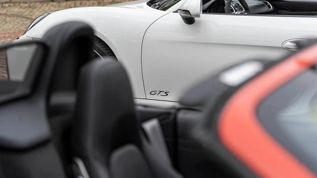 保时捷boxstergts试驾,保时捷boxstergts内饰