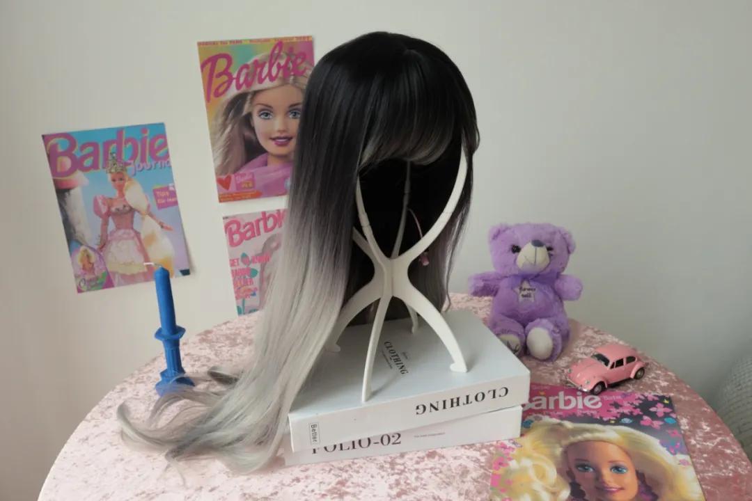 几千元的假发实际效果,为什么网上买的假发很便宜