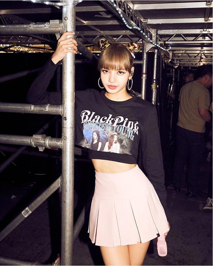 jennievslisa,Jennie和Lisa谁实力最强