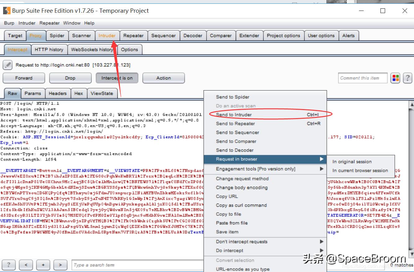 十六，Python攻防之弱口令、自定义字典生成及网站防护