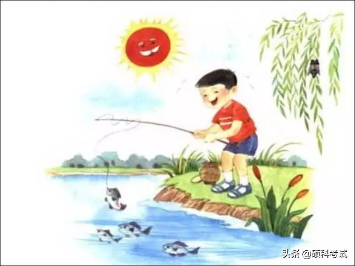 一二年级语文看图写话专项练习:20个详细教程+练习范文,可*载下**