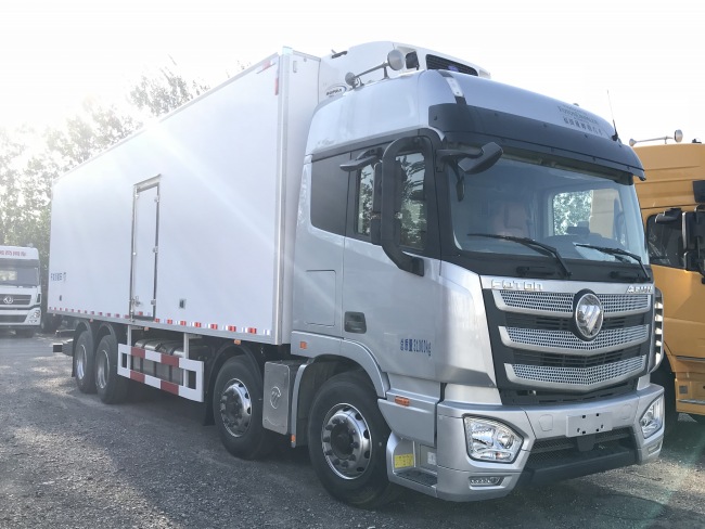 9.6米冷藏车月入多少,9.6米冷藏车高多少