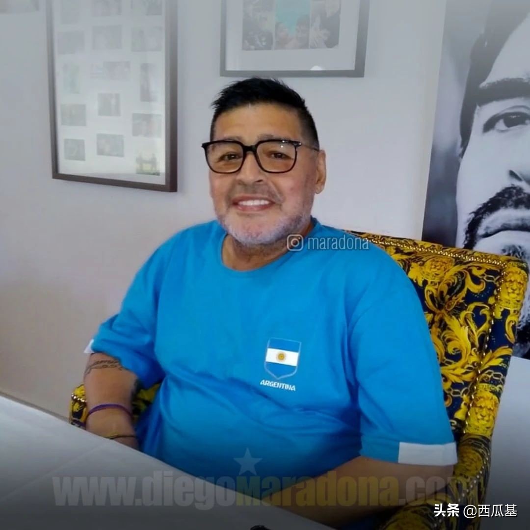 马拉多纳也是资深铲屎官,他都养过什么狗?