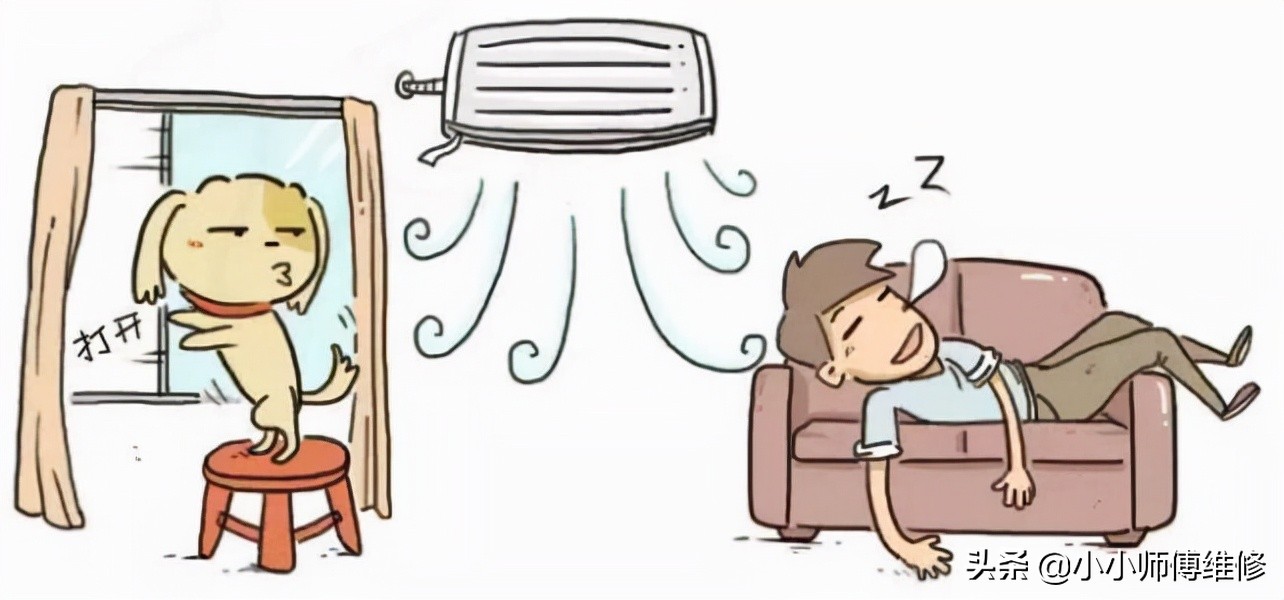 空调开除湿模式还是制冷省电,空调制冷和除湿哪个比较省电