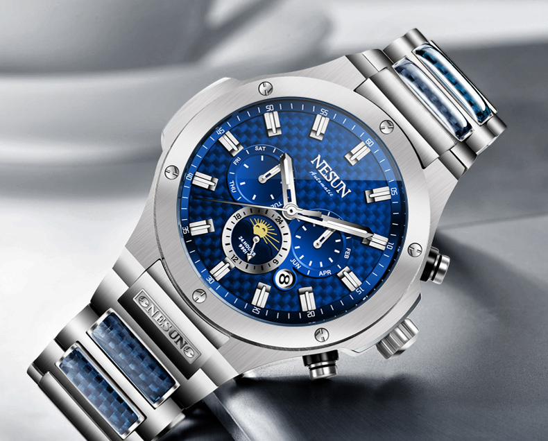 涨知识,昂贵的三问表,把制表师逼疯的复杂机械表