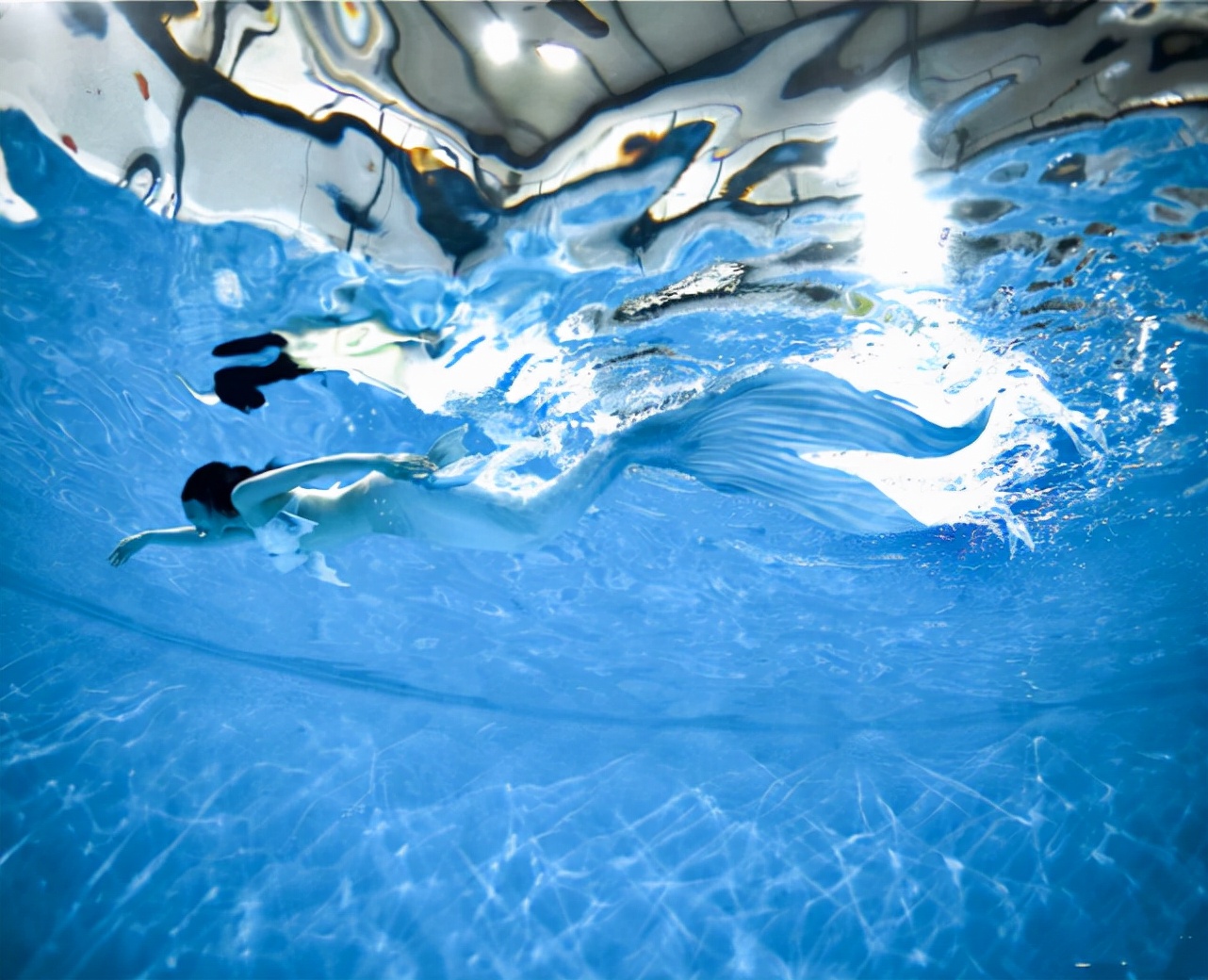 董璇在斛珠夫人饰演谁上线,斛珠夫人董璇鲛人怎么选的角色