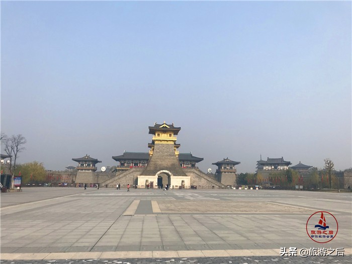 襄阳唐城影视基地是襄阳古城吗,襄阳古城游览图高清