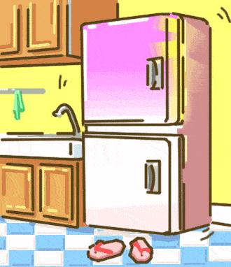 家里冰箱、洗衣机噪音越来越大？教你几招让它们安静下来