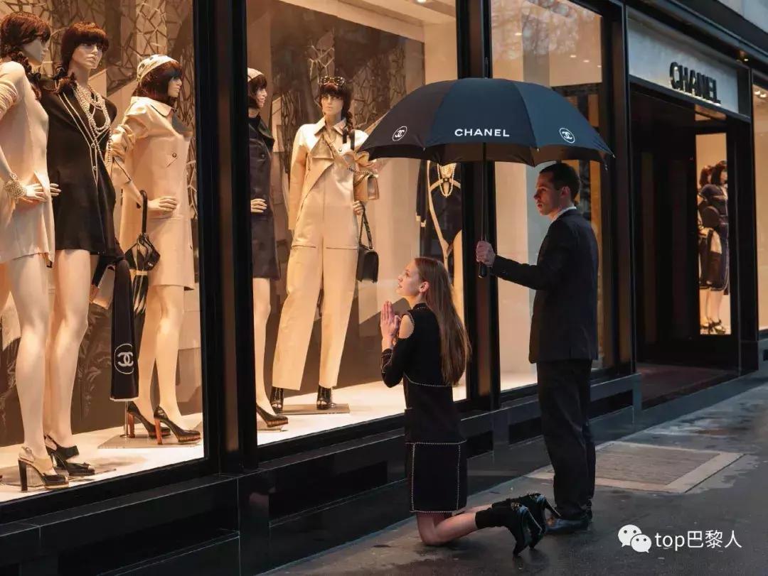 资深买手的巴黎时尚之旅,巴黎顶级买手百货