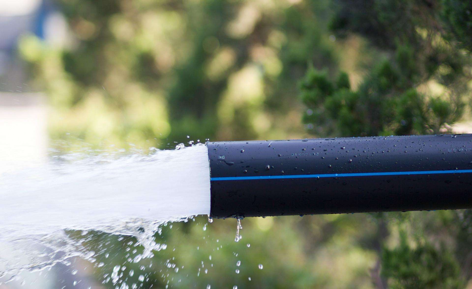 pe给水管需要做哪些试验,160pe给水管试压一般多少个压