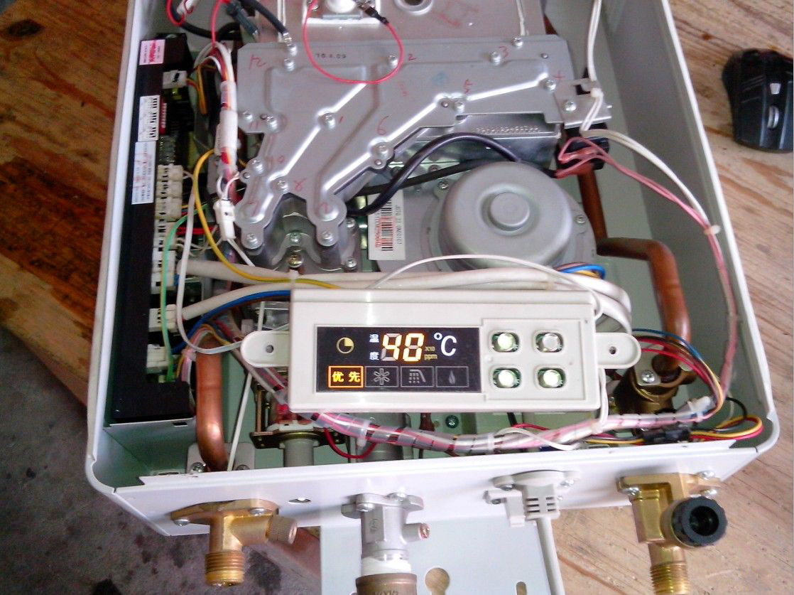 找谁修燃气热水器便宜,3000元燃气热水器