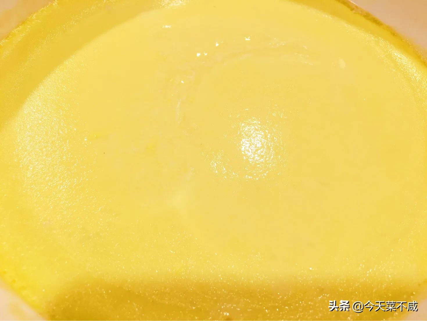 15个鸡蛋放多少水蒸鸡蛋羹教程,一个鸡蛋蒸鸡蛋羹放多少水