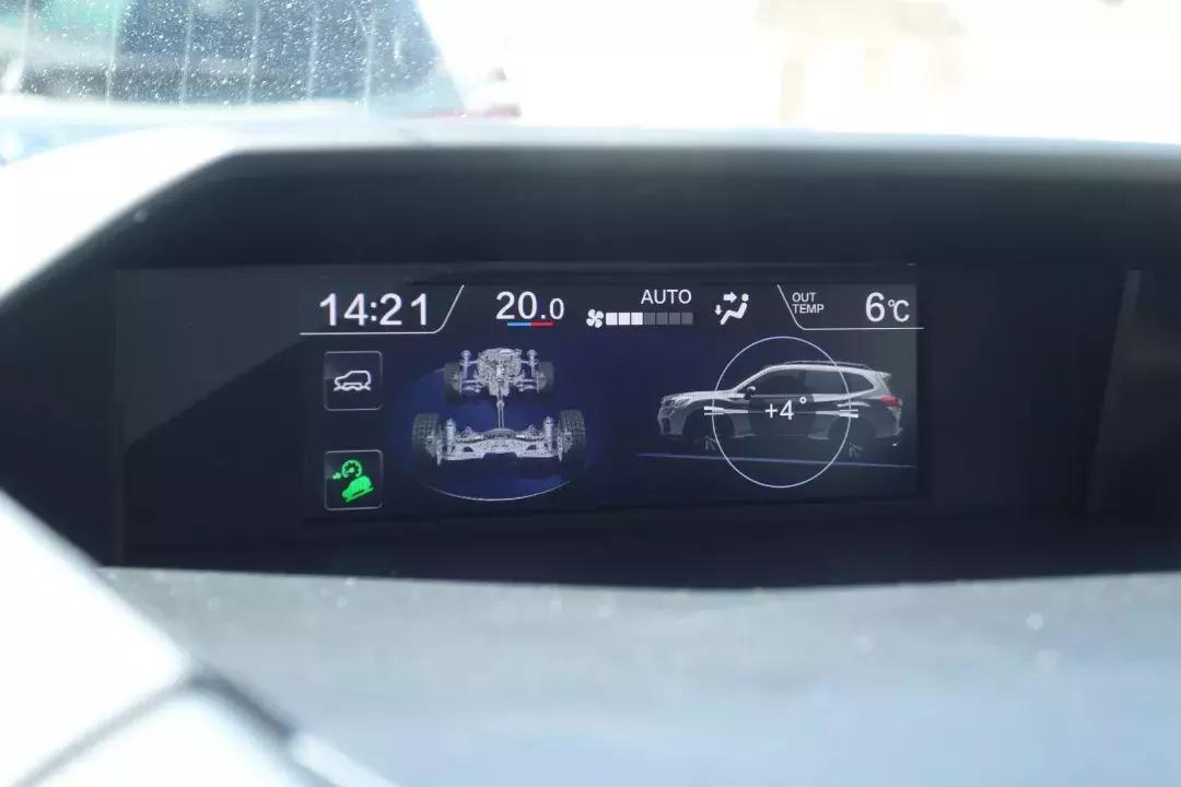 第四代森林人2.5驾驶感受,斯巴鲁森林人2.5测评