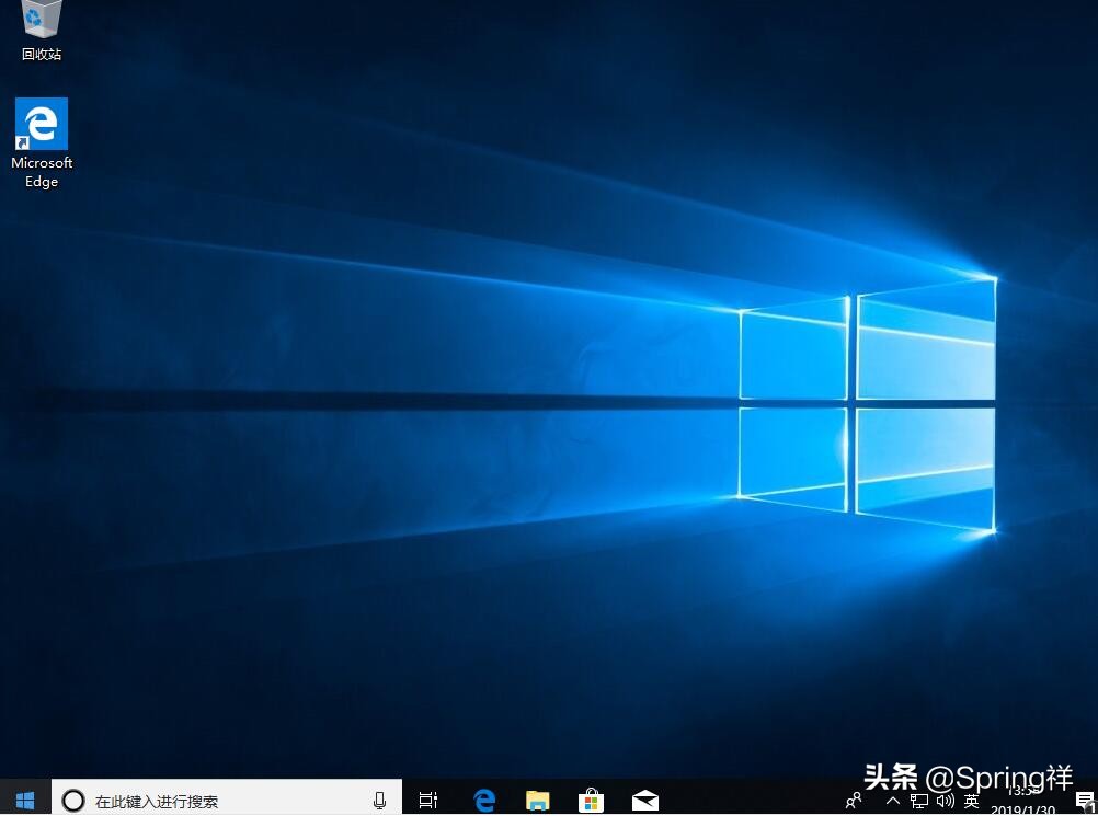 windows10原版安装教程,windows10安装教程之光盘