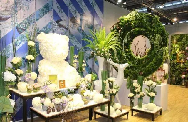 当了花艺师之后,过得都是什么生活?