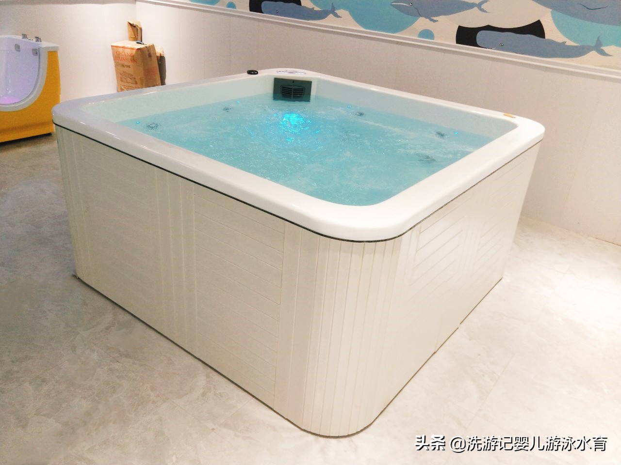 怎么加盟小型婴儿游泳馆,开小型婴儿游泳馆需要哪些设备