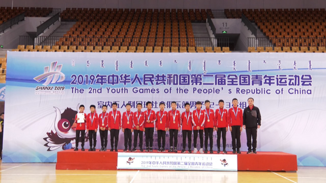 全国二青会女子五人制足球比赛,全国青少年u13五人制足球赛