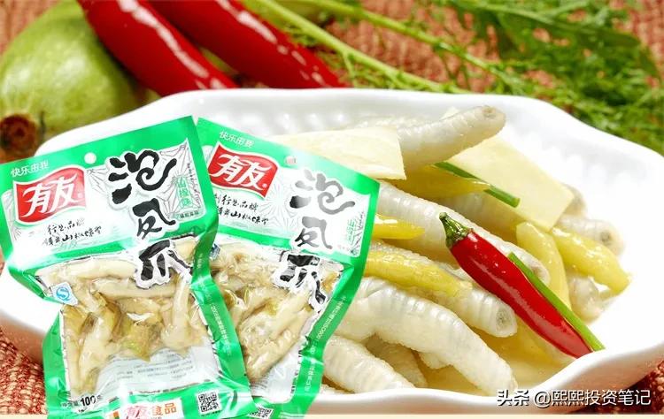 有友食品家族企业,有友食品有多少个厂