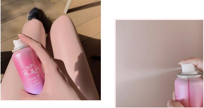 夏季防晒喷雾清爽不油腻,夏季防晒喷雾的正确步骤