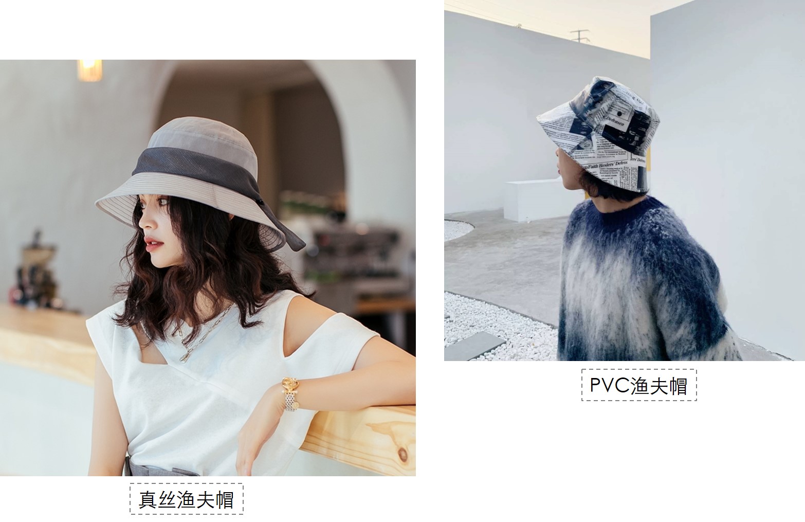 可收纳渔夫帽防晒帽,渔夫帽休闲好收纳