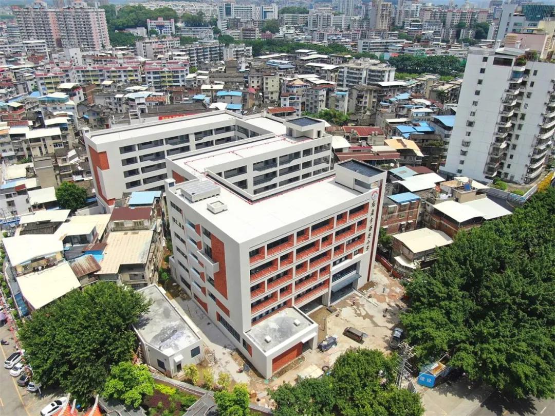 锦山小学有建吗,西安玄武路小学扩建