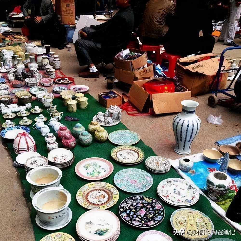 景德镇陶瓷堂口值得买吗,景德镇有名的堂口陶瓷哪里买