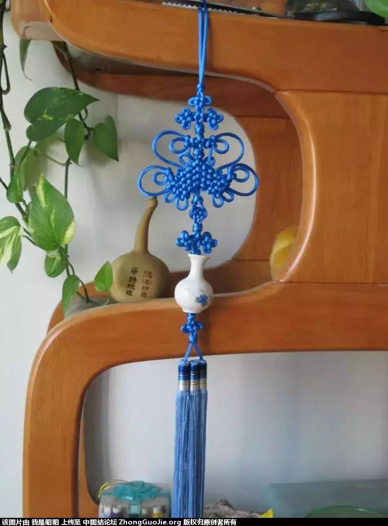 中国结论坛会员：昭昭编结作品欣赏多图建议WIFI下浏览