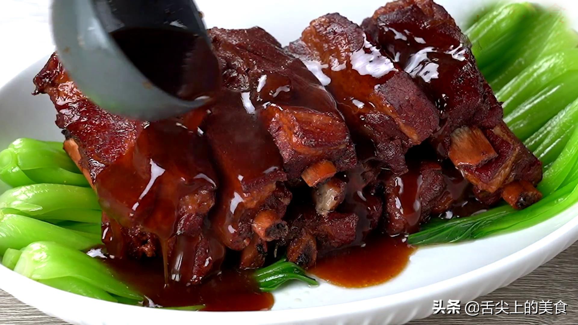 无锡排骨的正宗做法,正宗做无锡排骨的做法