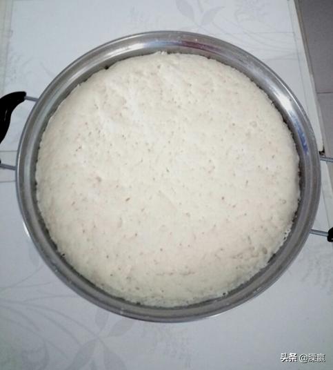 面发得很好为啥蒸出来的馒头死面,醒好的面蒸出来的馒头是死面咋办