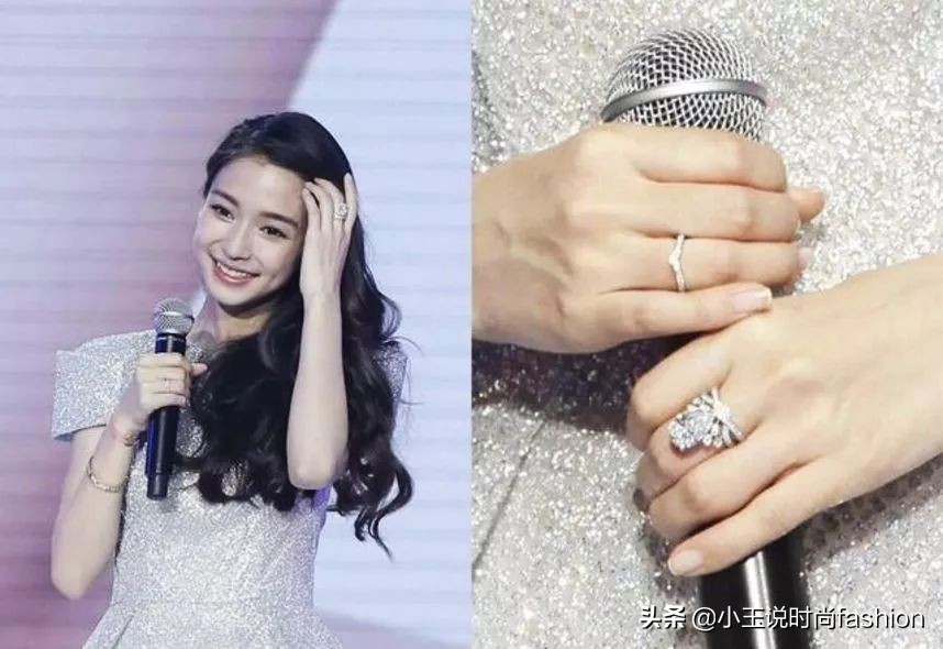 戒指男女戴法和意义十个手指,男女戒指的正确戴法图解