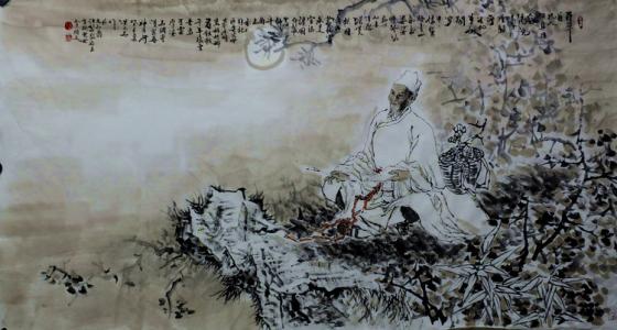 美得让人窒息的诗词,美得让人窒息的唐诗宋词