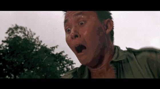 洪金宝东方秃鹰片段,洪金宝打得过钱嘉乐吗