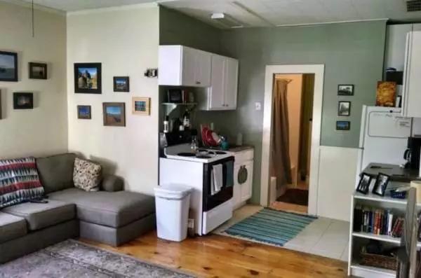 1000万美元在美国买房子,美国1000美元能租到什么样的房子