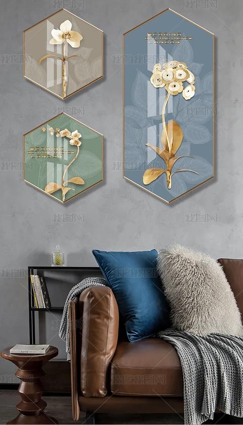 我图网官网玄关装饰画,小清新装饰画