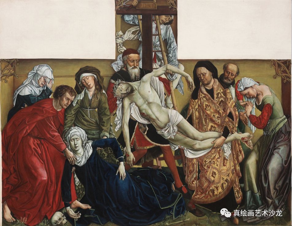 油画学习有什么讲究,油画学习需要什么工具