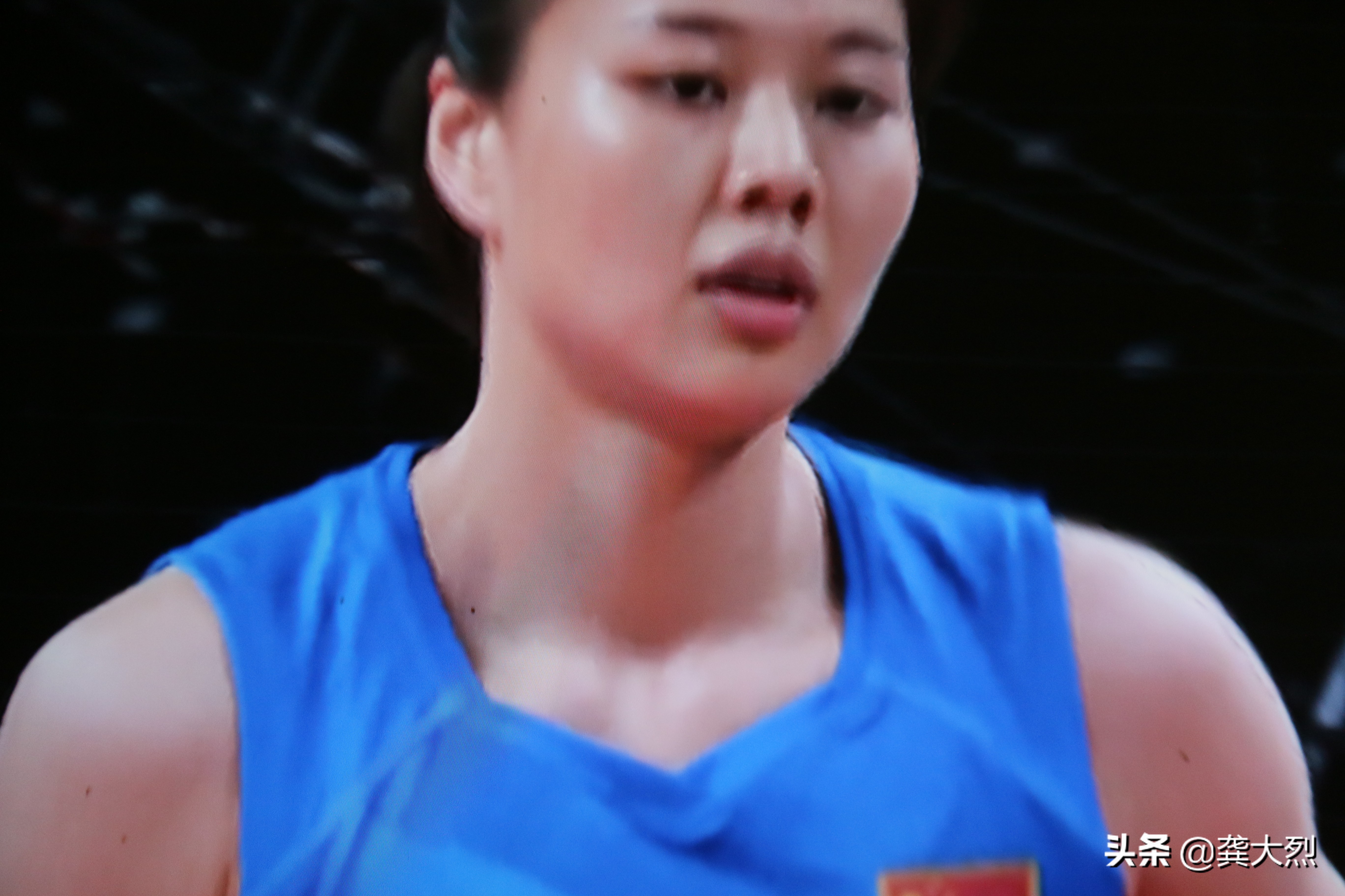 为什么*荣臻聂**元帅有奥运情结,他说,我最爱中国女排