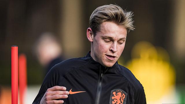 荷兰科曼巴萨,科曼是否要和巴萨续约