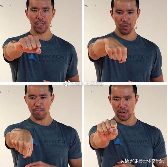 「功能训练」手腕僵硬无力不灵活，试试这几个动作吧