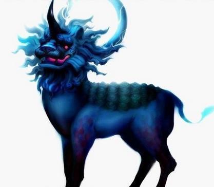 山海经75种全部异兽图,山海经异兽传和山海经异兽录