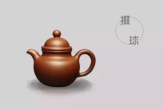 紫砂壶108种壶型图谱壁纸,最全紫砂壶图谱之一建议收藏