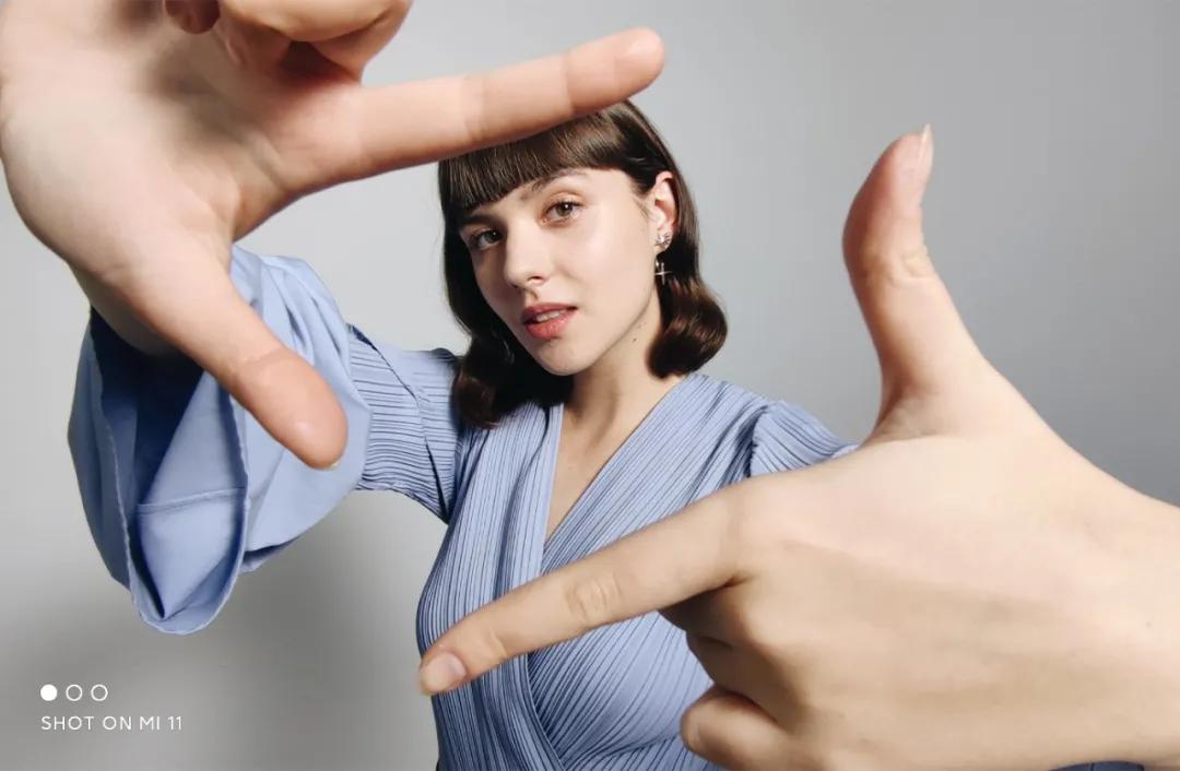 小米11怎么打开一亿像素,小米11屏幕欣赏