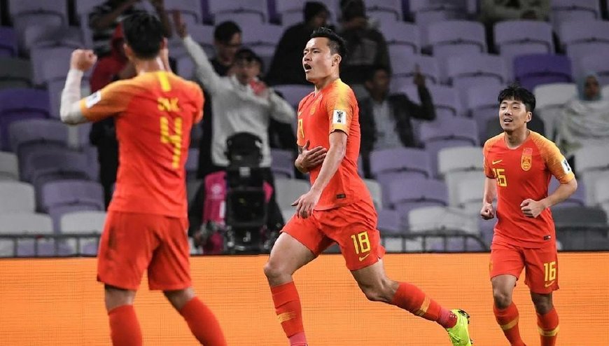 2019亚洲杯国足逆转泰国央视网,国足逆转泰国晋级视频