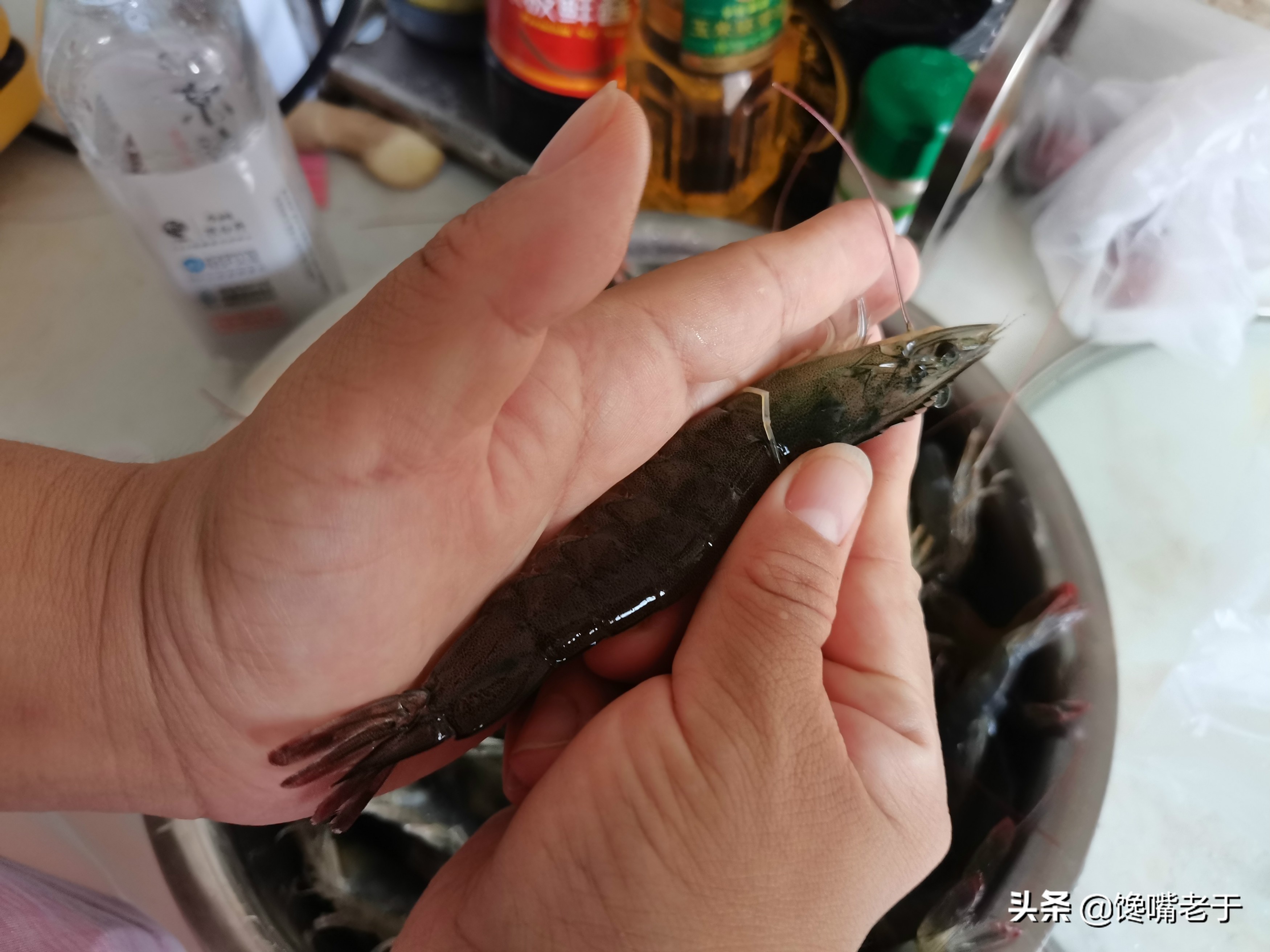 鲜虾怎么保存新鲜又长久,鲜虾活虾怎么保存