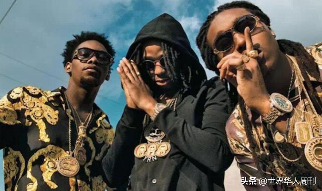 义乌的大金链子，早已走出国门，占领了欧美嘻哈界