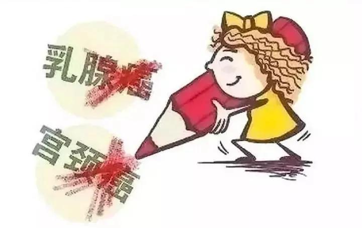 女性如何预防常见病,女性有哪些疾病需要预防