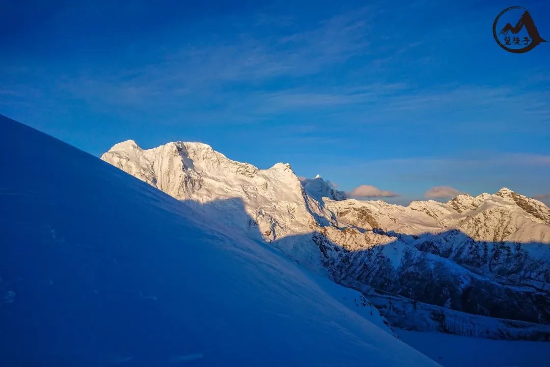 93.840160°E，30.945246°N海拔5686米，萨普转山意外收获未登峰