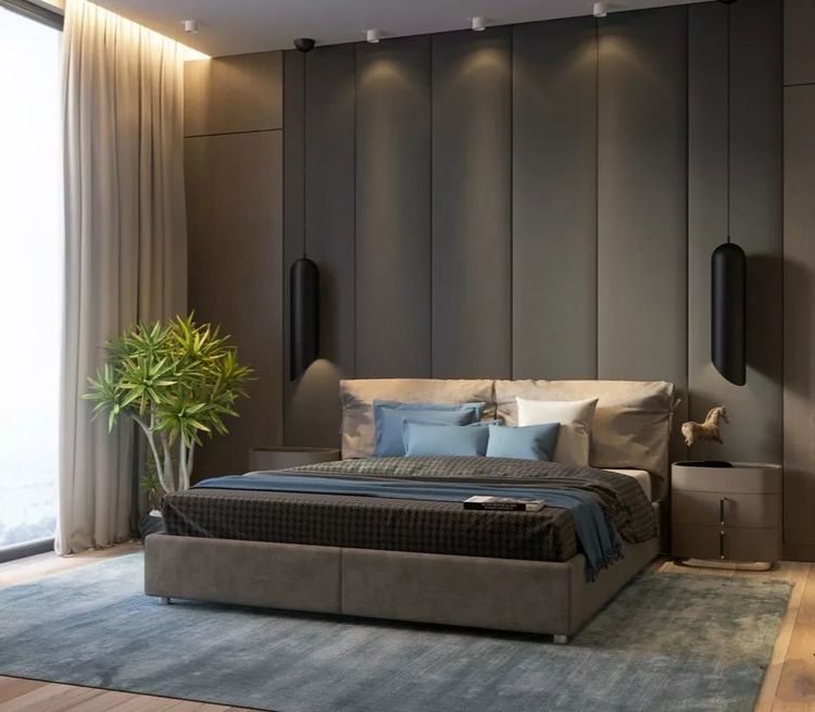 无造型100款背景墙装修效果图,怎样装修背景墙又省钱又高级